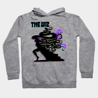 The Wiz Vinyl Remix Hoodie